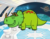 Dino Triceratops