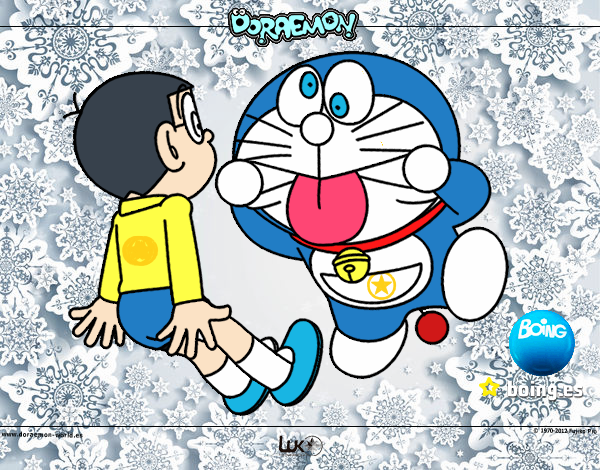 Doraemon y Nobita