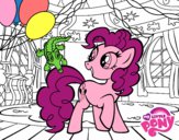 El cumpleaños de Pinkie Pie