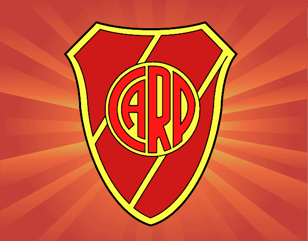 Escudo Atlético River Plate