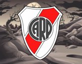 Escudo Atlético River Plate