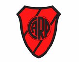 Escudo Atlético River Plate