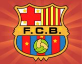 Escudo del F.C. Barcelona