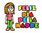 Feliz día de la madre