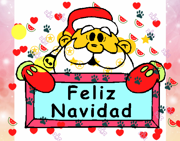 Feliz Navidad