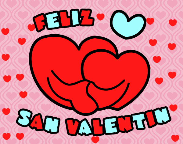 Feliz San Valentin