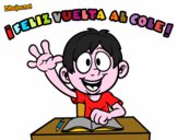 Feliz vuelta al cole