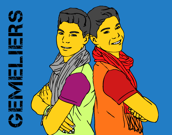 Gemeliers - Jesús y Daniel