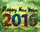 Happy New Year 2016