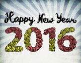 Happy New Year 2016