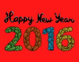 Happy New Year 2016