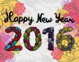 Happy New Year 2016