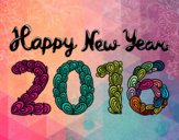 Happy New Year 2016