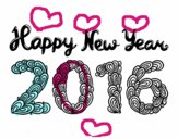 Happy New Year 2016