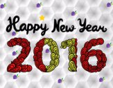 Happy New Year 2016