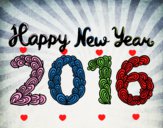 Happy New Year 2016