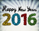 Happy New Year 2016