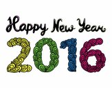 Happy New Year 2016