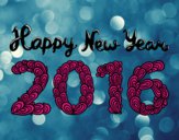 Happy New Year 2016