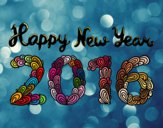 Happy New Year 2016