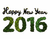 Happy New Year 2016