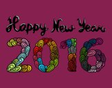 Happy New Year 2016