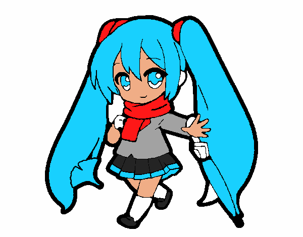 Hatsune Miku