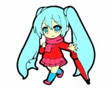 Hatsune Miku