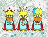 Los 3 Reyes Magos