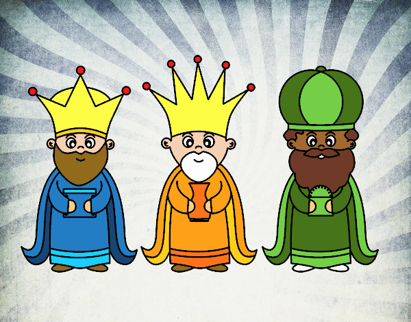 Los 3 Reyes Magos