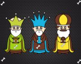 Los 3 Reyes Magos