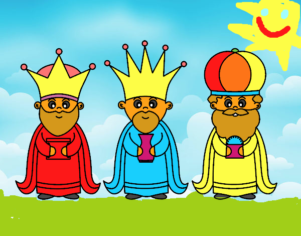 Los 3 Reyes Magos