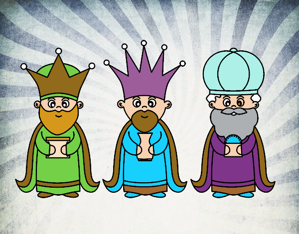 Los 3 Reyes Magos