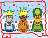 Los 3 Reyes Magos