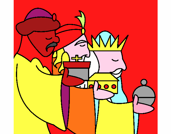 Los Reyes Magos 3