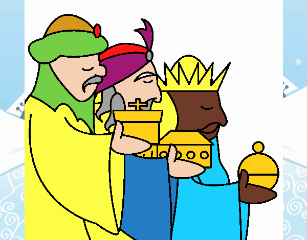 Los Reyes Magos 3