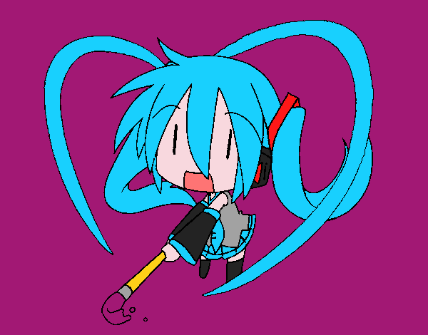 Miku artista