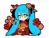 Miku tradicional