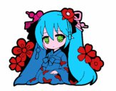 Miku tradicional