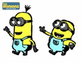 Minions - Tom y Dave