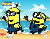 Minions - Tom y Dave