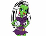 Monster High Frankie Stein