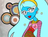 Monster High Ghoulia Yelps