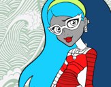 Monster High Ghoulia Yelps