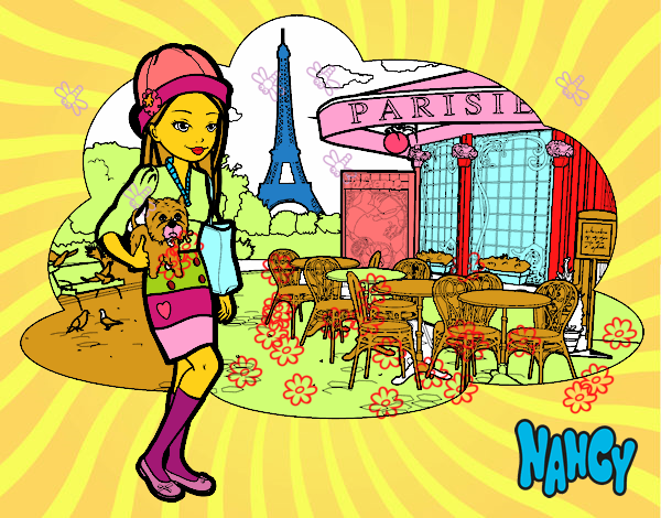 Nancy en París