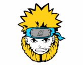 Naruto enfadado