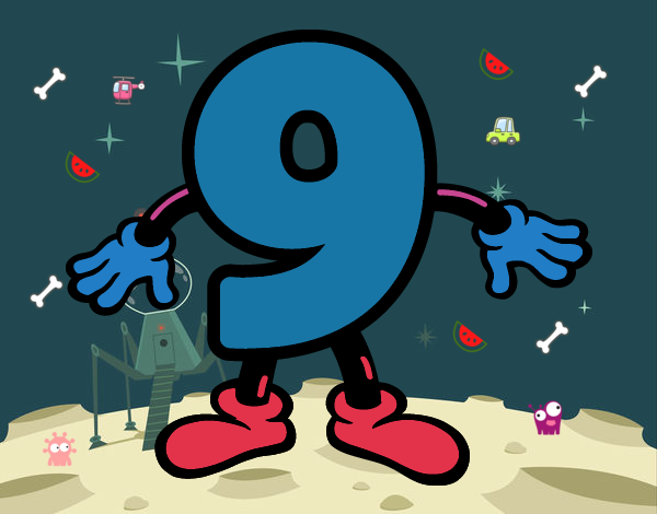 Número 9