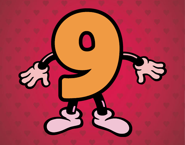 Número 9