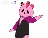 Oso Panda Just Dance