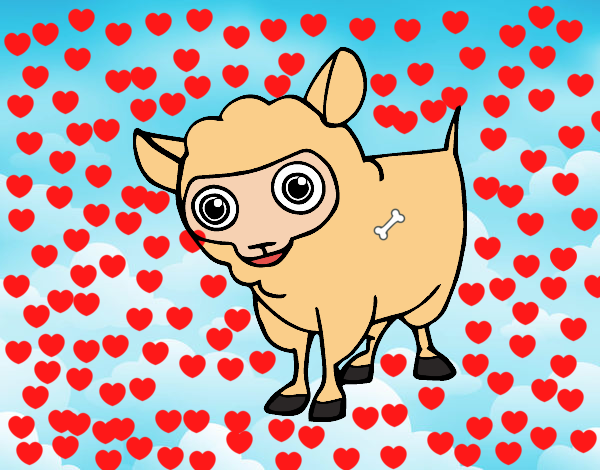 La Cabra Enamorada
